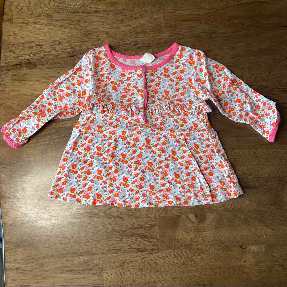 Tucker + Tate top